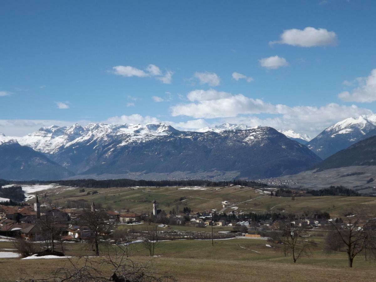 Appartamento A Malosco In Val Di Non Εξωτερικό φωτογραφία