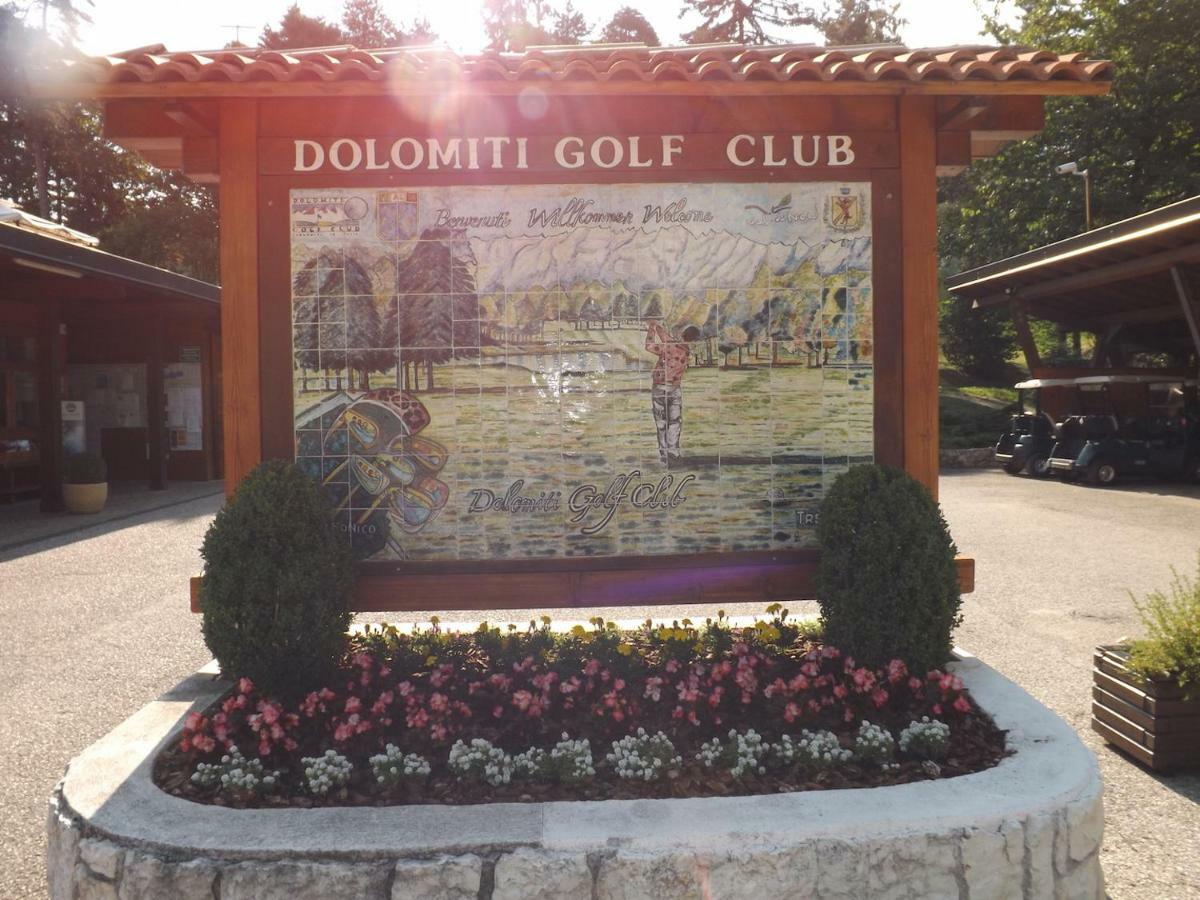 Appartamento A Malosco In Val Di Non Εξωτερικό φωτογραφία