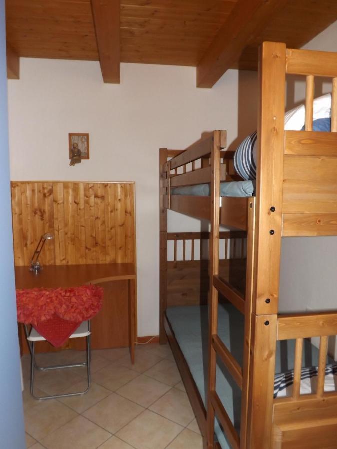 Appartamento A Malosco In Val Di Non Εξωτερικό φωτογραφία