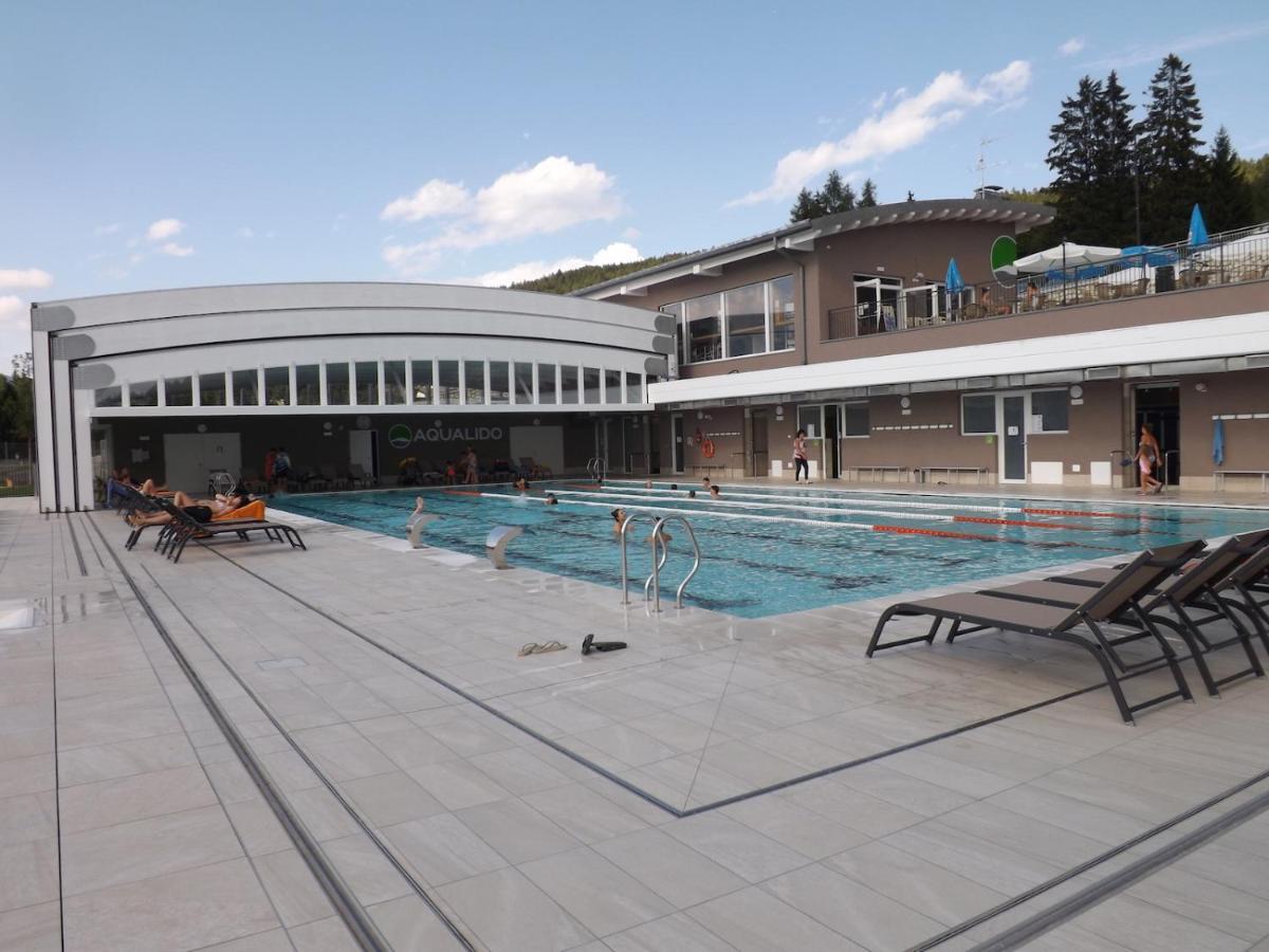 Appartamento A Malosco In Val Di Non Εξωτερικό φωτογραφία