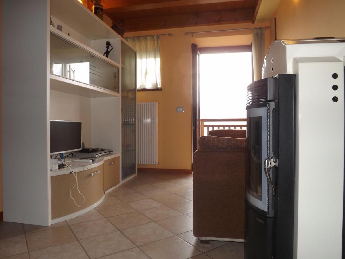 Appartamento A Malosco In Val Di Non Εξωτερικό φωτογραφία