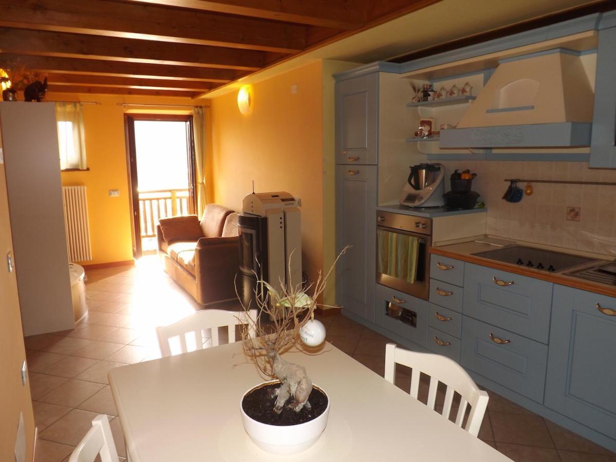 Appartamento A Malosco In Val Di Non Εξωτερικό φωτογραφία