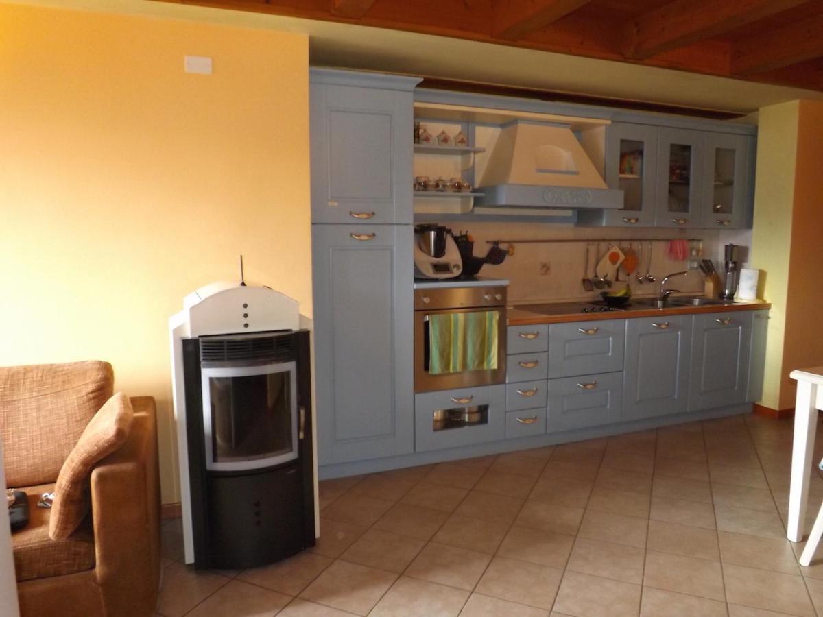 Appartamento A Malosco In Val Di Non Εξωτερικό φωτογραφία