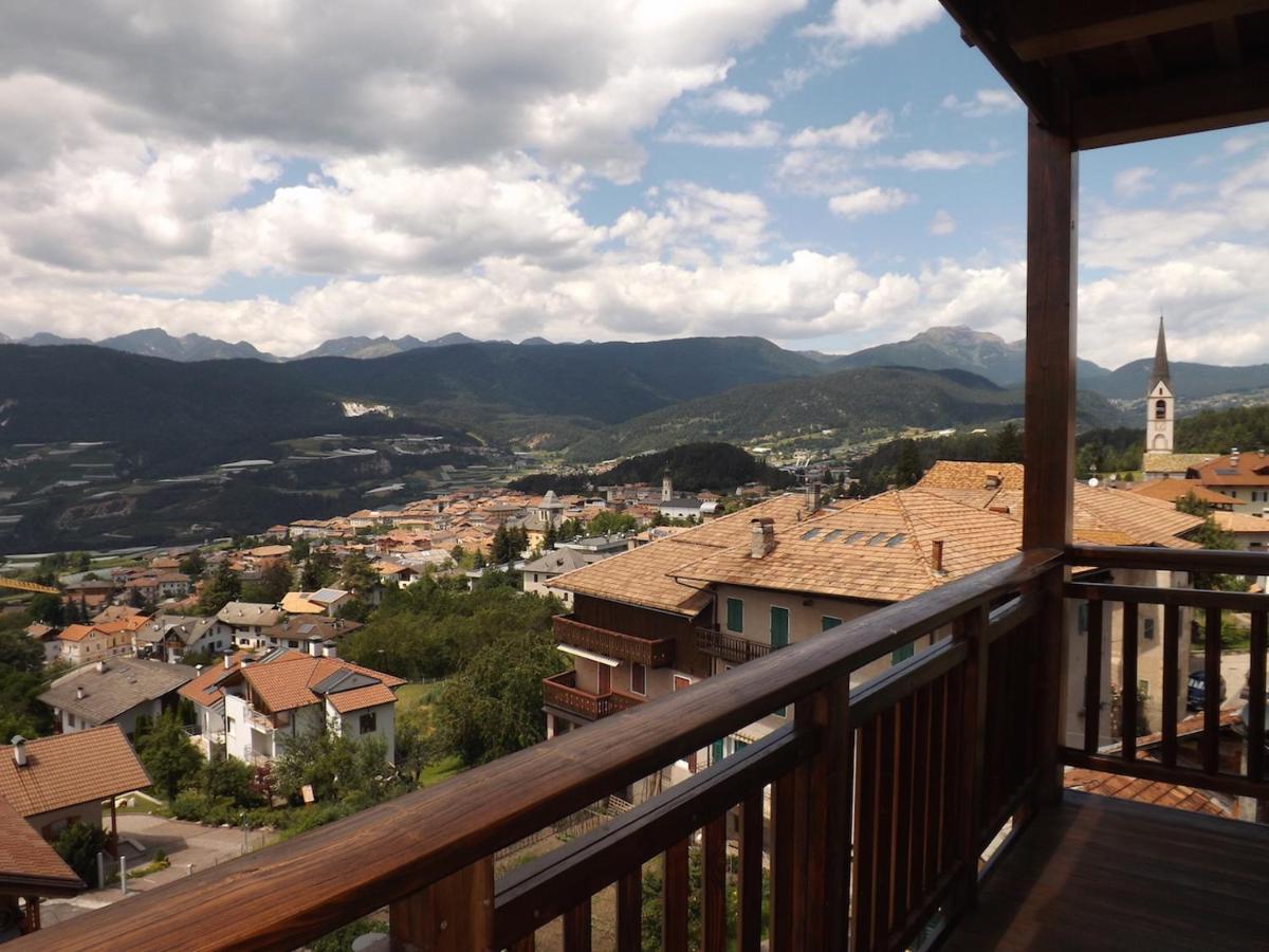 Appartamento A Malosco In Val Di Non Εξωτερικό φωτογραφία