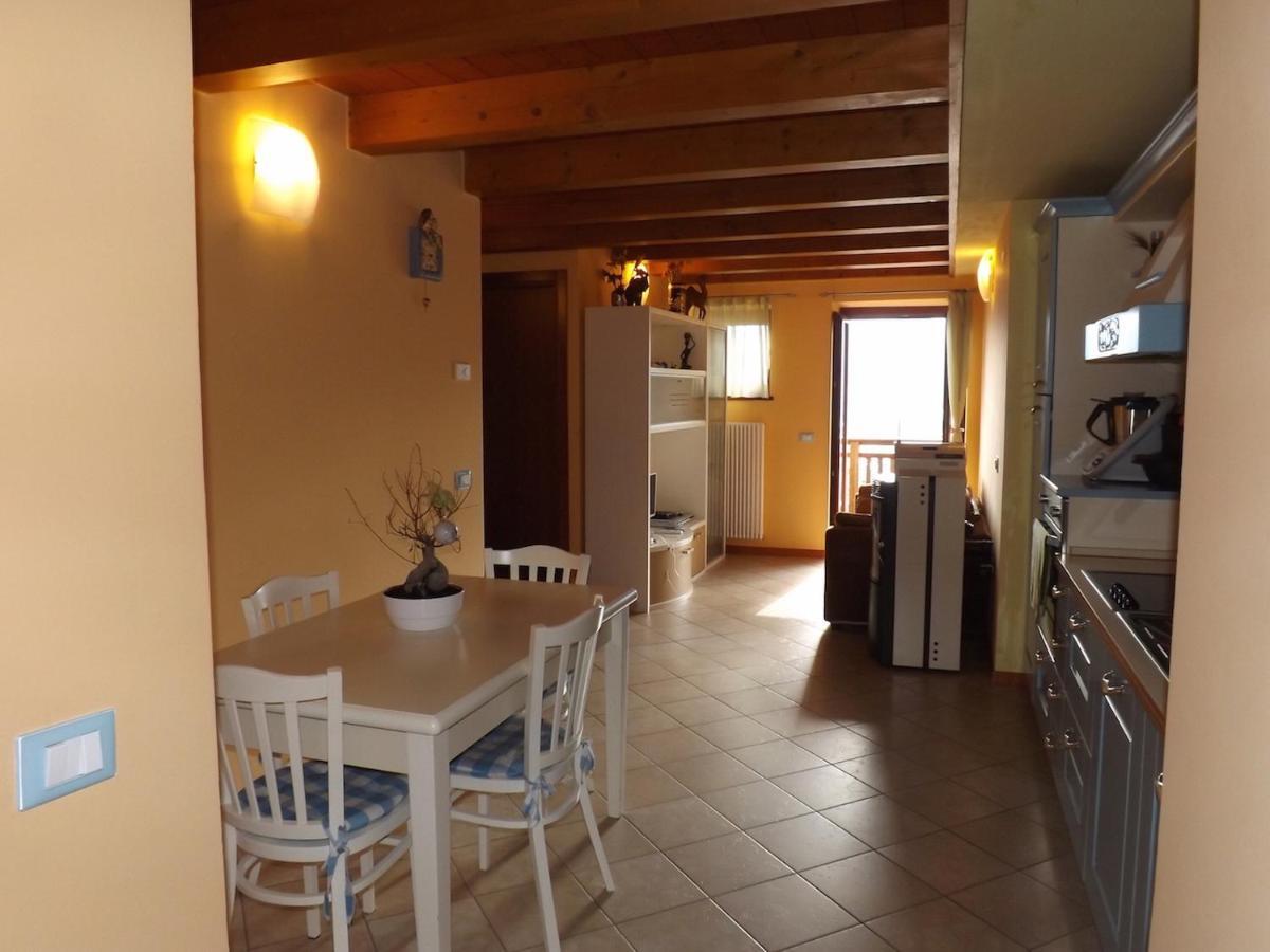 Appartamento A Malosco In Val Di Non Εξωτερικό φωτογραφία